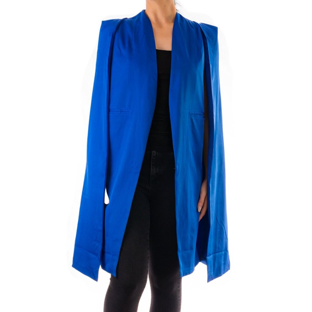 Haoduoyi Blue Cape